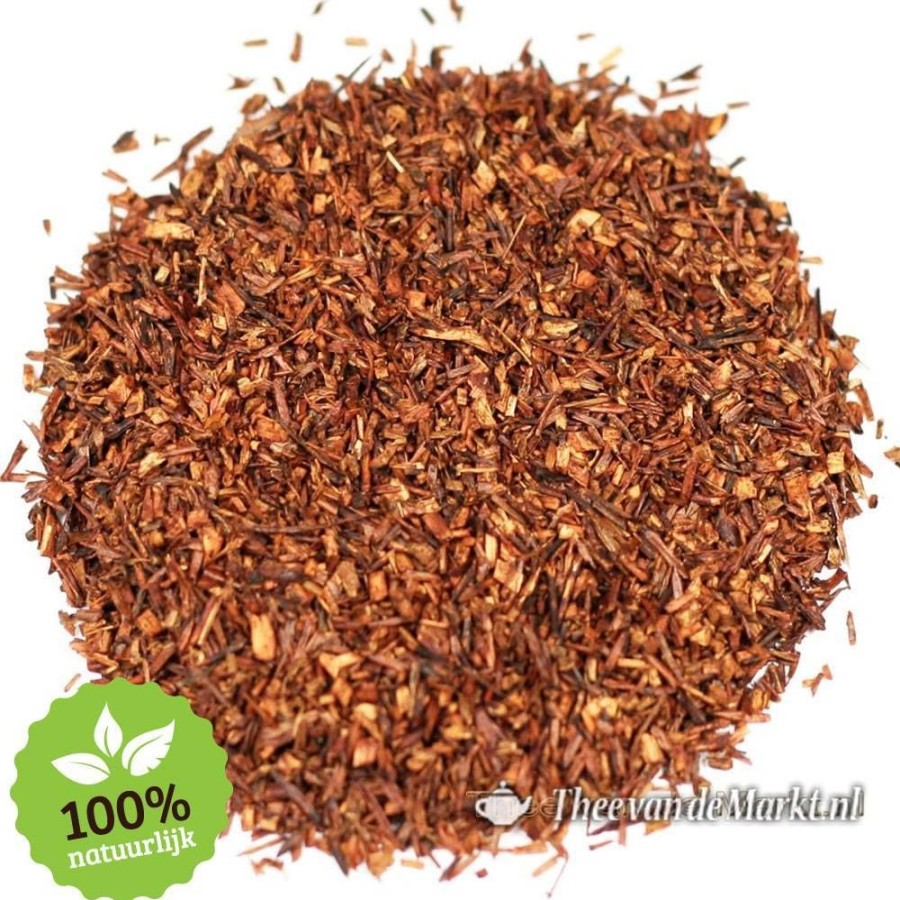 Thee Pakketten Thee van de markt | Theepakket Rooibos Thee