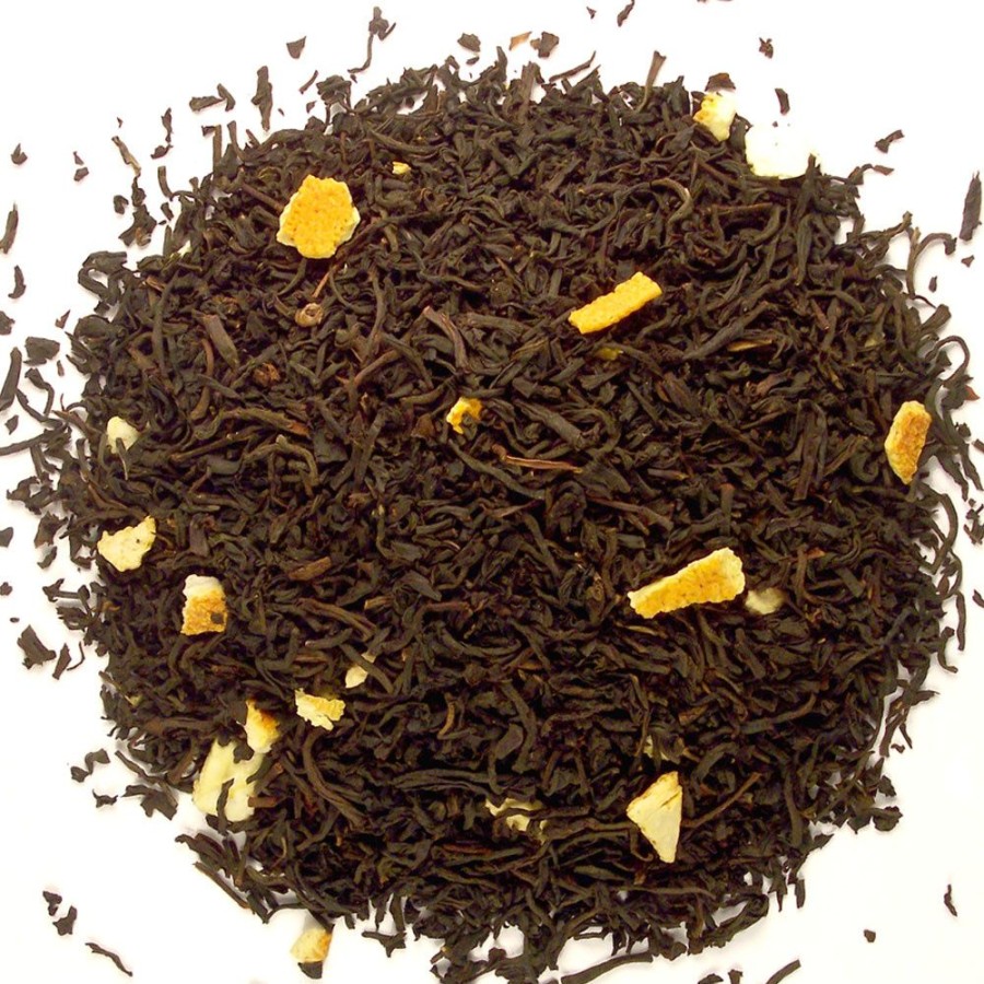 Zwarte Thee Thee van de markt | Zwarte Thee Lady Earl Grey