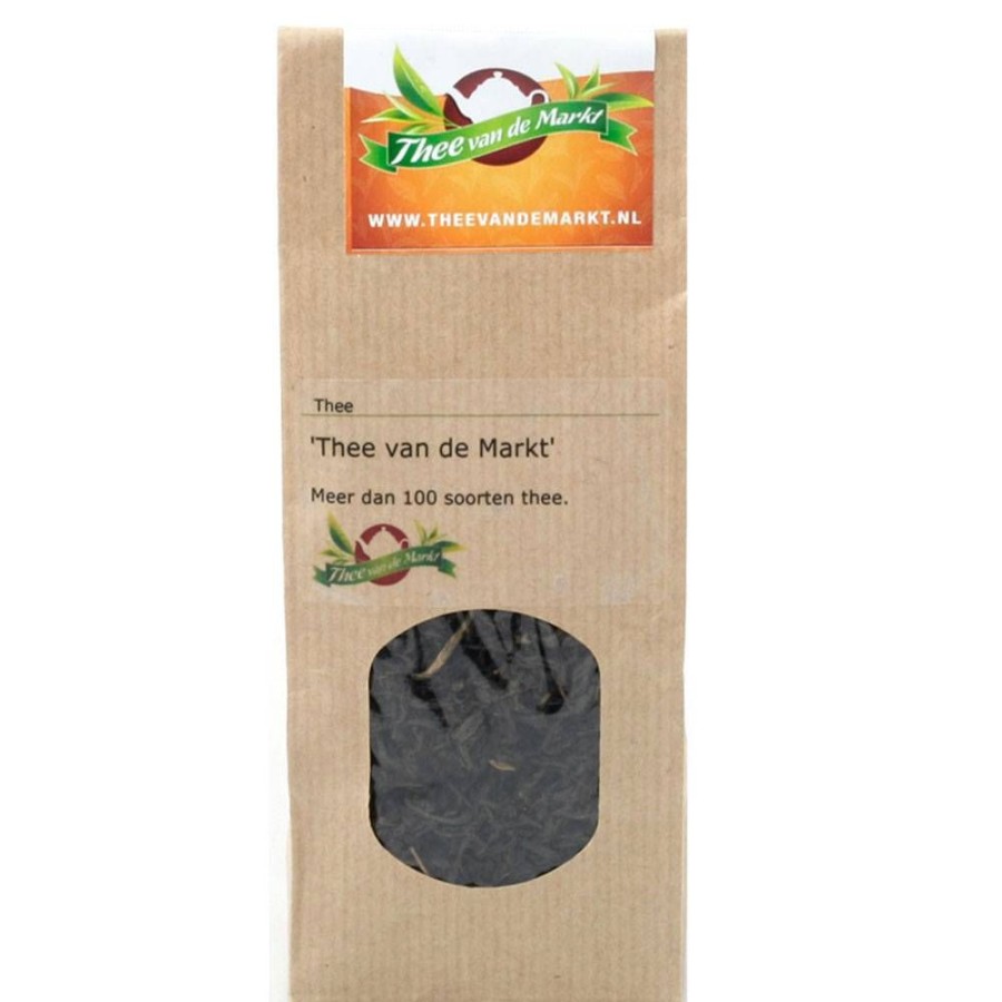 Zwarte Thee Thee van de markt | Zwarte Thee Earl Grey *100% Natuurlijk*