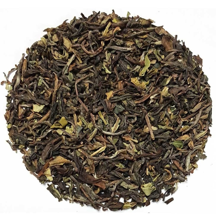 Zwarte Thee Thee van de markt | Zwarte Thee Darjeeling Ftgfop1