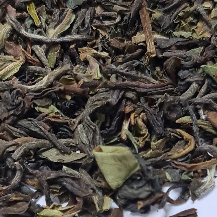 Zwarte Thee Thee van de markt | Zwarte Thee Darjeeling Ftgfop1