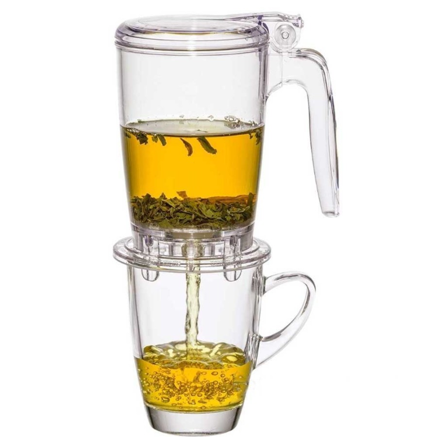 Accessoires Thee van de markt Theefilters | Teasy Tea Maker