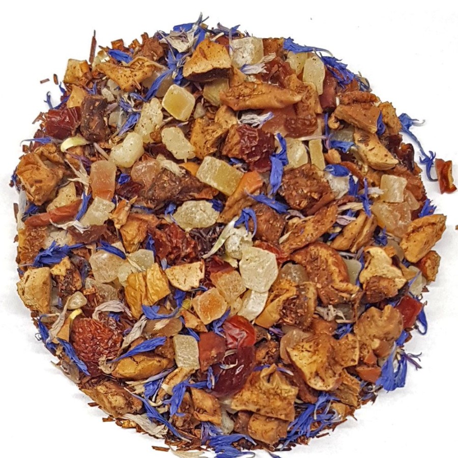 Rooibos Thee Thee van de markt | Rooibos Bosvruchten