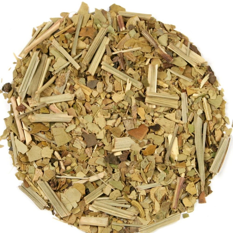 Kruiden Thee Thee van de markt | Yerba Mate Groen