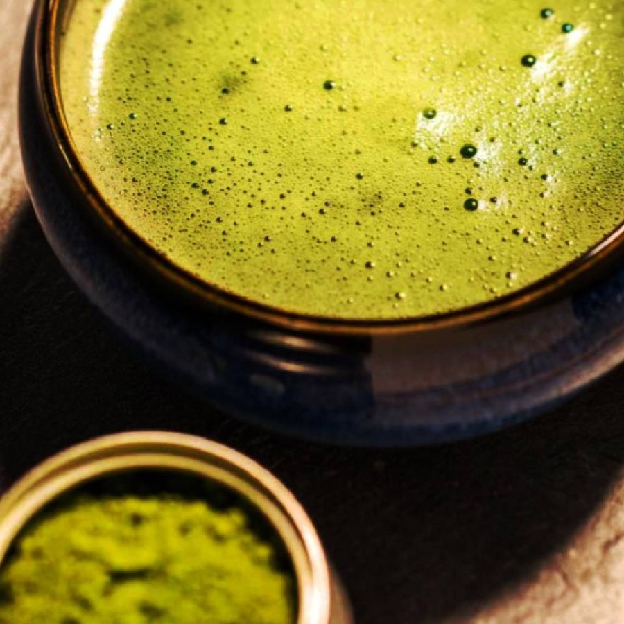 Groene Thee Thee van de markt | Matcha Groene Thee *100% Natuurlijk*