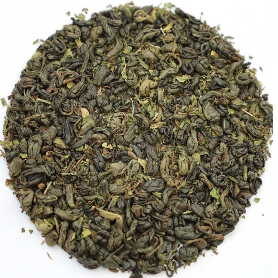 Groene Thee Thee van de markt | Groene Thee China Gunpowder