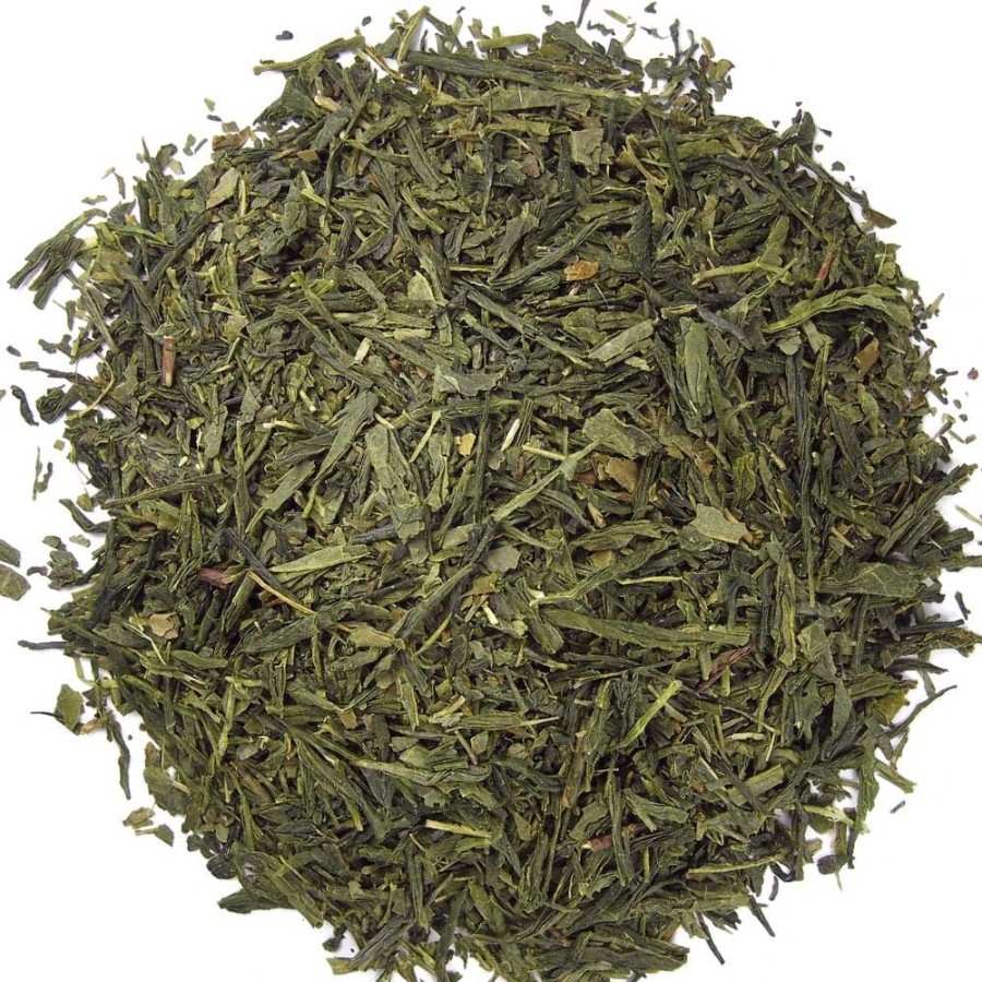 Groene Thee Thee van de markt | Groene Thee China Green Sencha 100% Natuurlijk