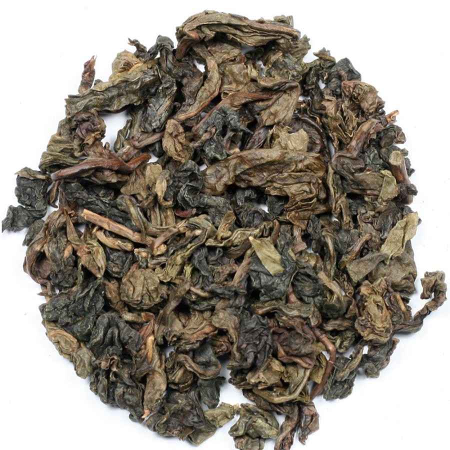 Zwarte Thee Thee van de markt | Oolong Se Chung