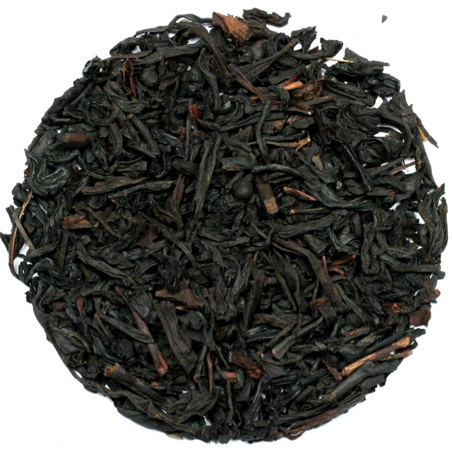 Zwarte Thee Thee van de markt | Lapsang Souchong Thee